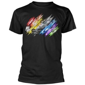 Fast & Furious Camiseta Crew Comp para mujer