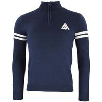 peak mountain jersey pull homme celeste para hombre
