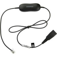 cable procesador de audio universal jabra gn1200 para auriculares