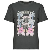 roxy camiseta oceanregular poster para mujer