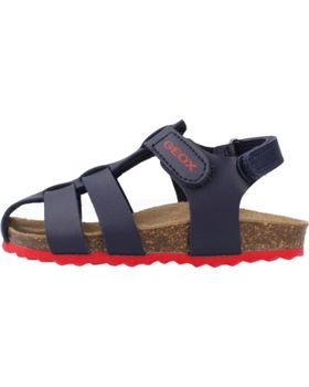 de GEOX SANDALIAS NINO MODELO B SANDAL CHALKI BOY COLOR AZUL C0735