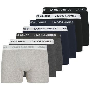Jack & Jones Boxer 12165587 - 7 PACK-LIGHT GREY para hombre