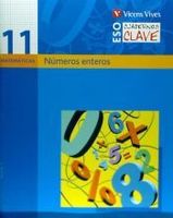 cuaderno clave c-11 numeros enteros matematicas