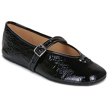 Coach Bailarinas SCULPTED C SOFT MARY JANE para mujer