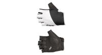 guante corto northwave fast blanco negro