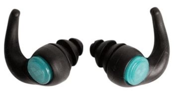 Tapones para nadar arena negro nino