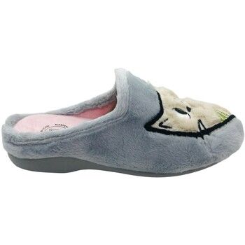 Marpen Pantuflas Zapatilla Casa Gatito Mujer Marpen 425INV25 para mujer