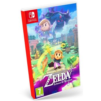 Nintendo Switch The Legend of Zelda: Echoes of Wisdom