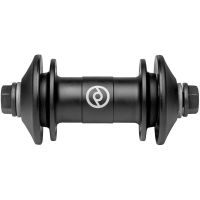 primo balance front hub black