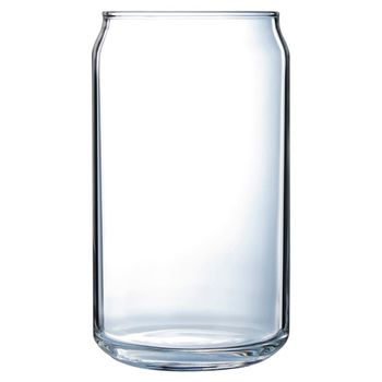 Juego de 6 vasos altos vidrio 47,5 cl