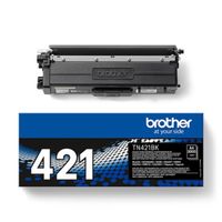 brother tn-421bk toner negro original