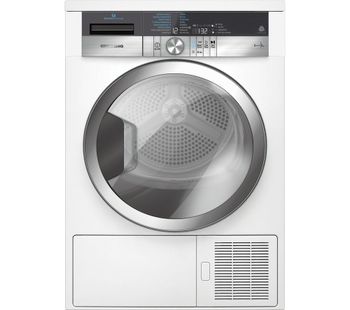 Grundig Tumble Dryer GTN38267GCW Heat Pump  - White, White