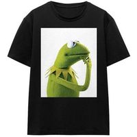 the muppets camiseta the frog ponder para mujer
