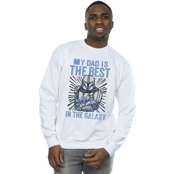 Disney Jersey Mandalorian Best Dad para hombre