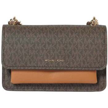 MICHAEL Michael Kors Bandolera Bolso bandolera Michael Kors Claire marrón para mujer