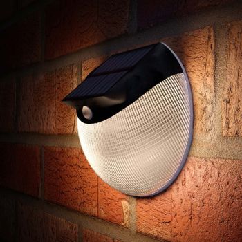 Solar Guide PIR Light