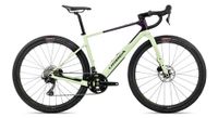 orbea terra m35team bicicleta gravel shimano grx 12s 700 mm acid gum verde fantasia purpura carbono ver 2026