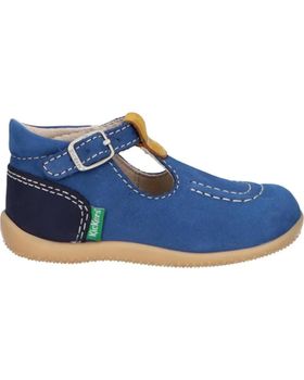 de KICKERS 621013-10 BONBEK 52 BLEU MULTI