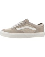 de vans off the wall zapatillas hombre vans modelo rowley classic color gris tuff tuffet