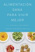 alimentacion sana para vivir mejor