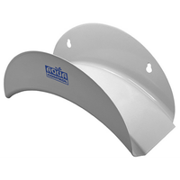 colgador metalico para manguera