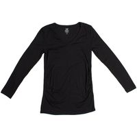 gap camiseta manga larga 719653 para mujer