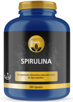 phytoarma spirulina 280 capsulas vegetales