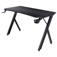trust gxt 700 omnius mesa gaming 120x60cm negra