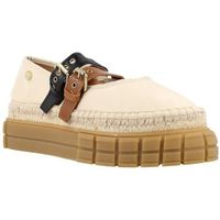 yellow alpargatas miu para mujer