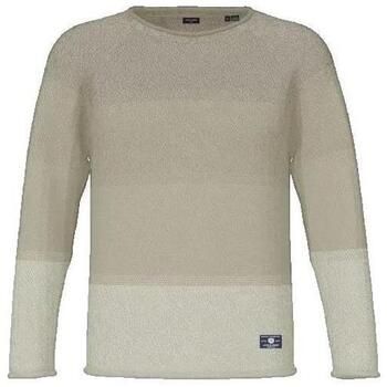 Jack & Jones Jersey Pull Jack Jones Hill Knit beige para hombre