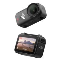 camara deportiva dji osmo nano 4k pack standard 128gb ultrahd bt wifi estabilizacion ultrawide 10m