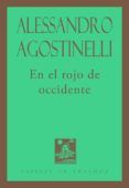 en el rojo de occidente