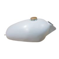 deposito de combustible ducati 450 scrambler fibra de vidrio