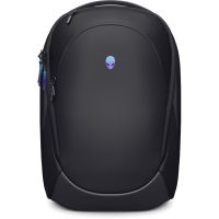 mochila alienware aw7825p para portatiles de 18 negra