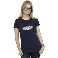 disney camiseta lightyear star command para mujer