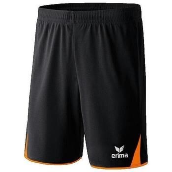 Erima Short niña Short 5-Cubes Noir para niña
