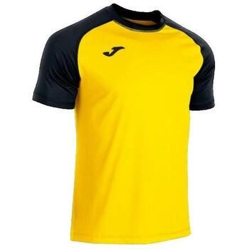 Joma Camiseta T-shirt Teamwork Jaune para niño