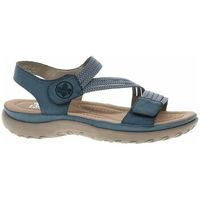 rieker sandalias 6487014 para mujer