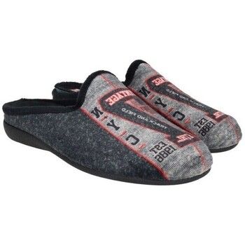 Gema Garcia Pantuflas Zapatilla vintage para hombre