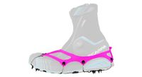crampones de trail nortec trail 2 4 naranja