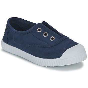 Citrouille et Compagnie Zapatillas WOODEN para niño