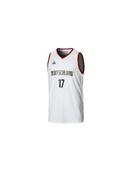 Camiseta Peak Basketball Blanco