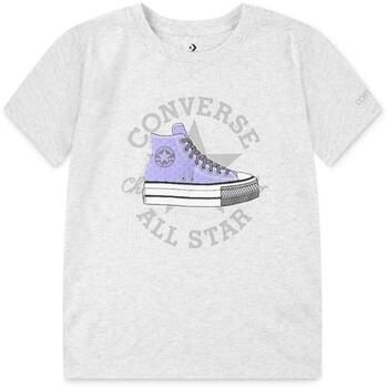 Converse Camiseta 4CG818-X58 para niño