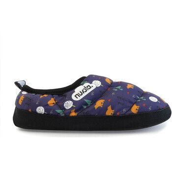 Nuvola. Pantuflas Printed 20 Teddy para mujer