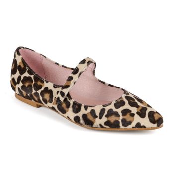 Bailarina leopardo pulsera