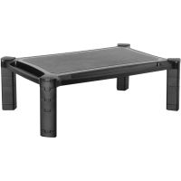 aisens soporte elevador xl para monitorportatil negro