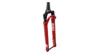 horquilla rockshox rudy ultimate xplr 700 mm   12x100 mm   offset 45 mm   roja