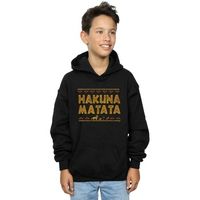 disney jersey the lion king hakuna matata para nino