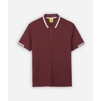 Oxbow Polo Polo manches courtes NOPAI para hombre