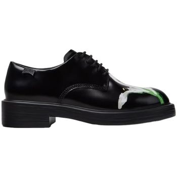 Camper Bailarinas Twins K201684 - Black para mujer